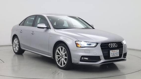 AUDI A4 2015 WAUEFBFL1FN015116 image