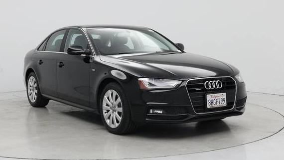 AUDI A4 2015 WAUDFAFL9FN041596 image