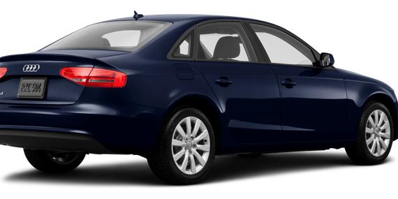 AUDI A4 2015 WAUBFAFL2FN013730 image
