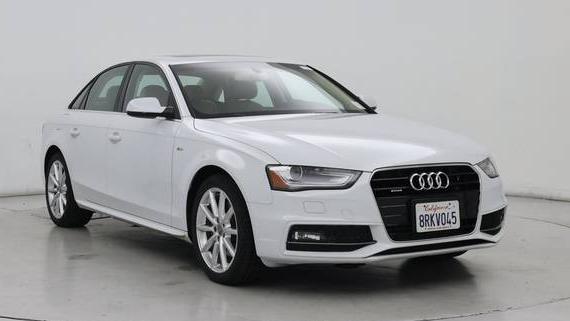 AUDI A4 2015 WAUFFAFL5FN018485 image