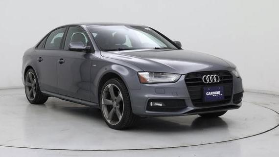 AUDI A4 2015 WAUEFAFL1FN016177 image