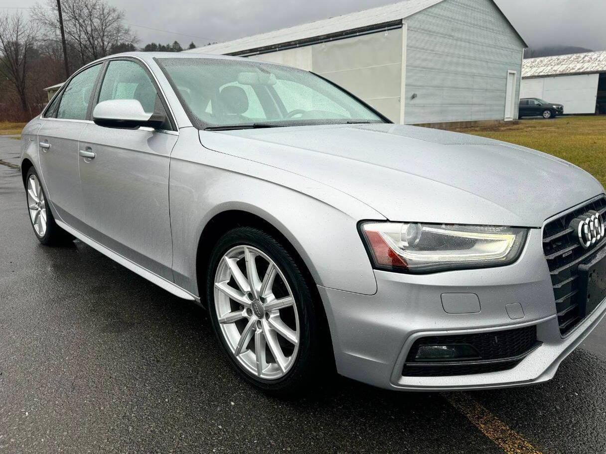 AUDI A4 2015 WAUFFAFL2FN021098 image