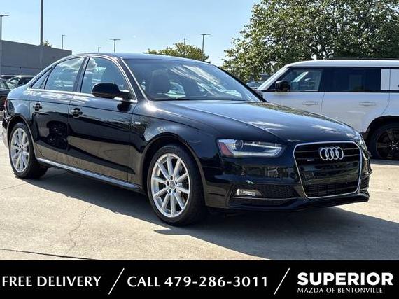 AUDI A4 2015 WAUFFAFL0FN019026 image