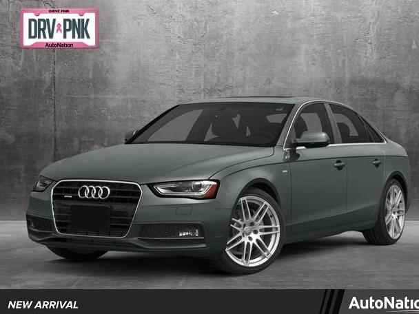 AUDI A4 2015 WAUHFAFL4FA029560 image