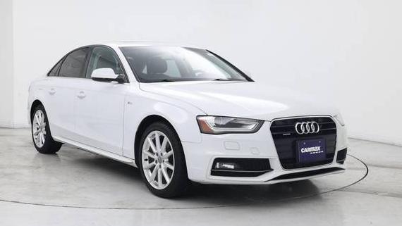 AUDI A4 2015 WAUBFAFL1FN026520 image