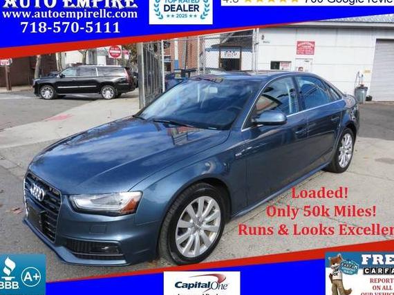 AUDI A4 2015 WAUBFAFL7FN014727 image AUDI A4 2015 WAUBFAFL7FN014727 image