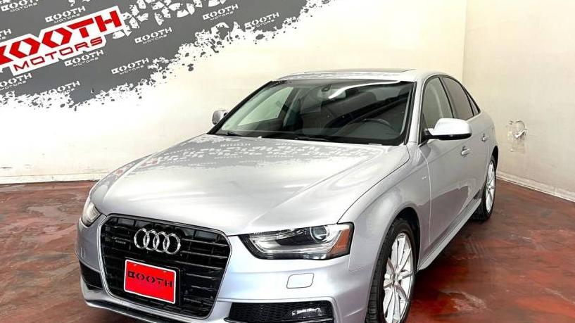 AUDI A4 2015 WAUFFAFL7FN004474 image