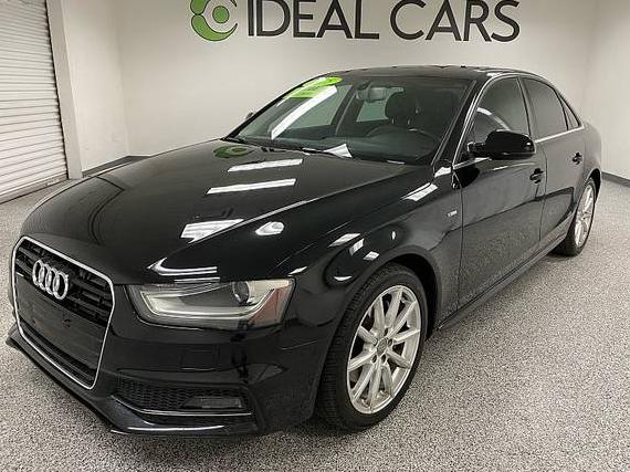 AUDI A4 2015 WAUEFAFL3FA070913 image