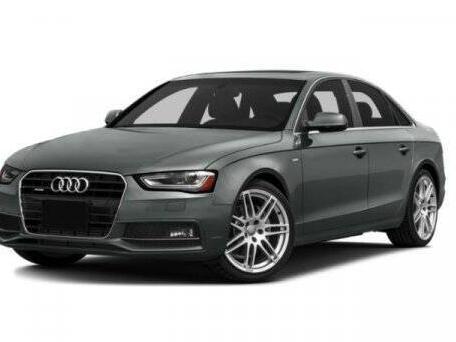 AUDI A4 2015 WAUAFAFL5FN006783 image