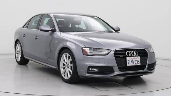 AUDI A4 2015 WAUFFAFL0FN021407 image