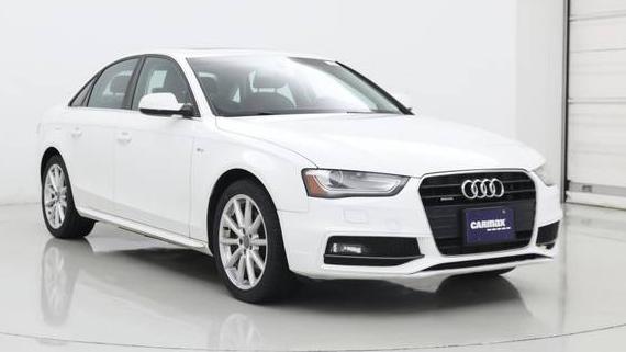 AUDI A4 2015 WAUFFAFL5FN044875 image