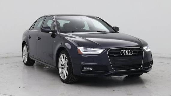 AUDI A4 2015 WAUFFAFL0FN039745 image