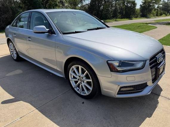 AUDI A4 2015 WAUAFAFL1FA021112 image