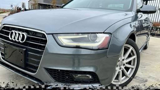 AUDI A4 2015 WAUEFAFL6FN006163 image