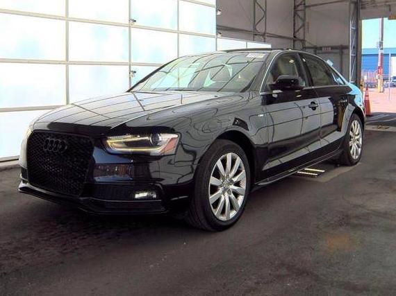 AUDI A4 2015 WAUBFAFL0FN032647 image