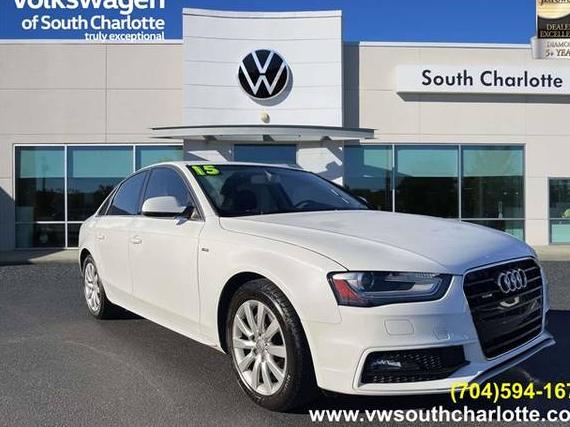 AUDI A4 2015 WAUBFAFL3FN032576 image