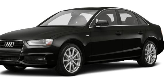AUDI A4 2015 WAUAFAFL2FN035254 image