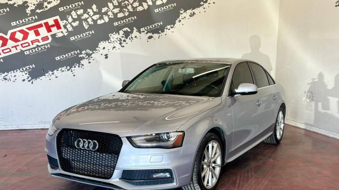 AUDI A4 2015 WAUFFAFL8FN017721 image