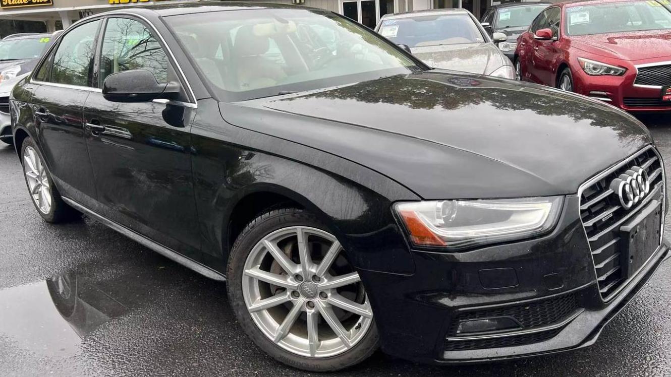 AUDI A4 2015 WAUFFAFL3FN042204 image