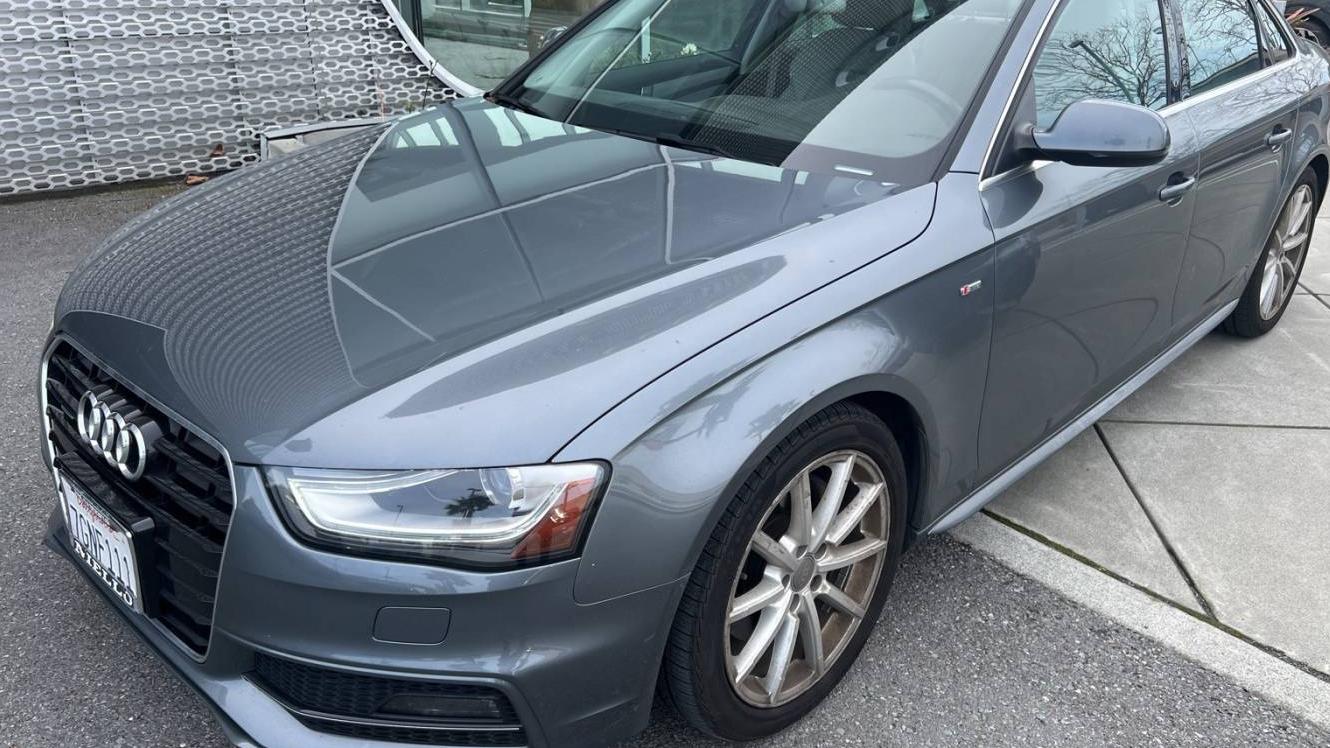 AUDI A4 2015 WAUFFAFLXFN005585 image