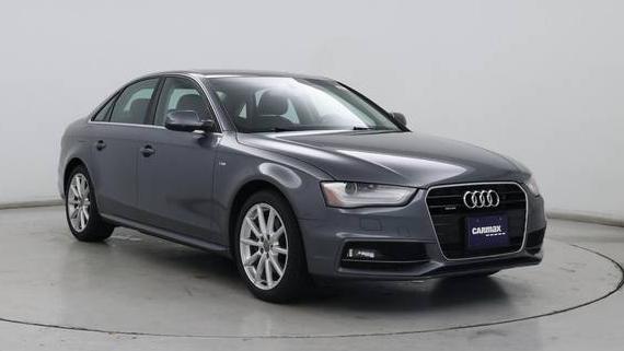 AUDI A4 2015 WAUFFAFL8FN030338 image