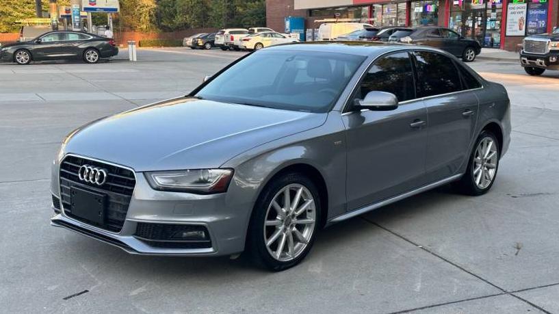 AUDI A4 2015 WAUAFAFL7FN017073 image