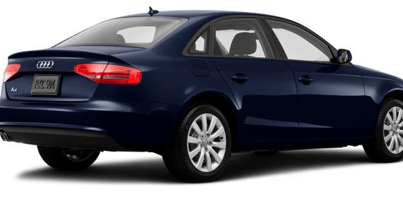 AUDI A4 2015 WAUBFAFL1FN043382 image