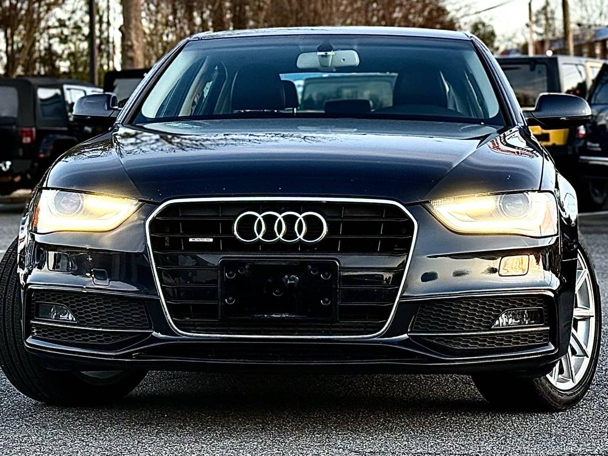 AUDI A4 2015 WAUFFAFLXFN034181 image