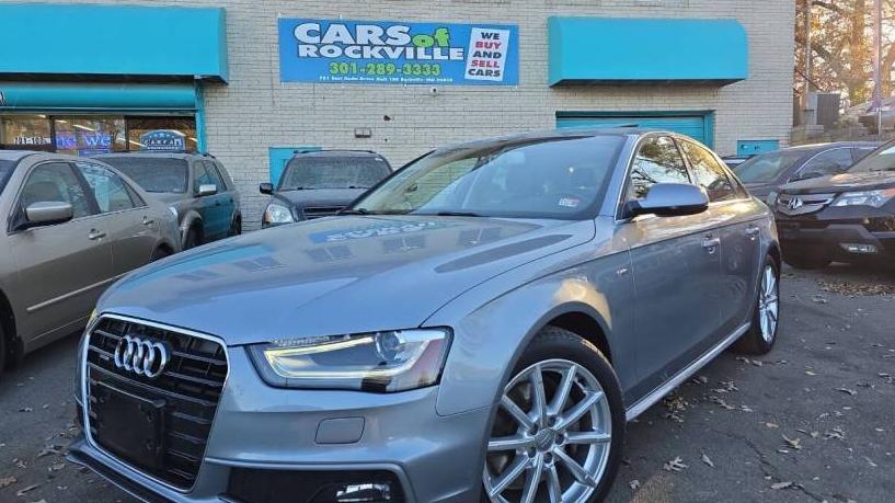 AUDI A4 2015 WAUFFAFL1FN037292 image