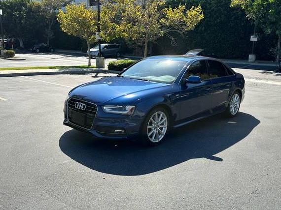 AUDI A4 2015 WAUEFAFL7FN039754 image