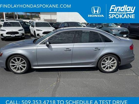 AUDI A4 2015 WAUFFAFL7FN026913 image