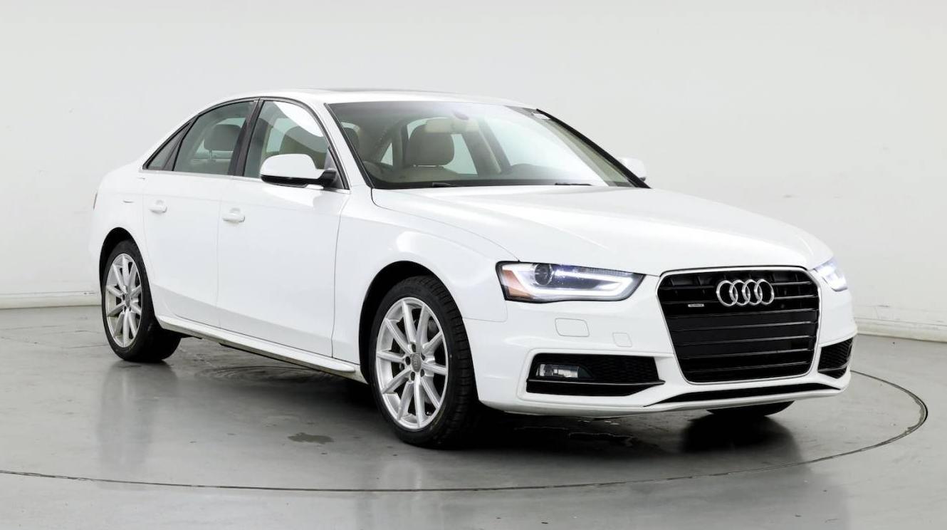 AUDI A4 2015 WAUBFAFL1FN005098 image