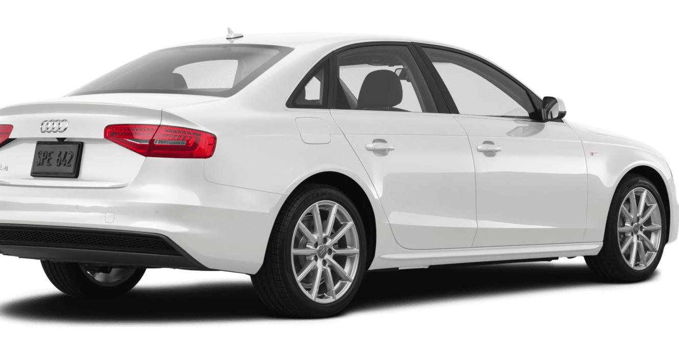 AUDI A4 2015 WAUFFAFL5FN046061 image