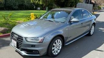 AUDI A4 2015 WAUAFAFL2FN013058 image