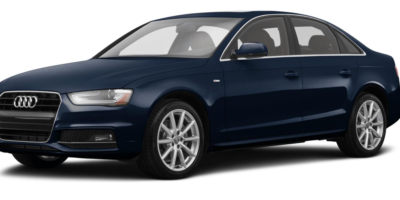 AUDI A4 2015 WAUAFAFL1FN028151 image