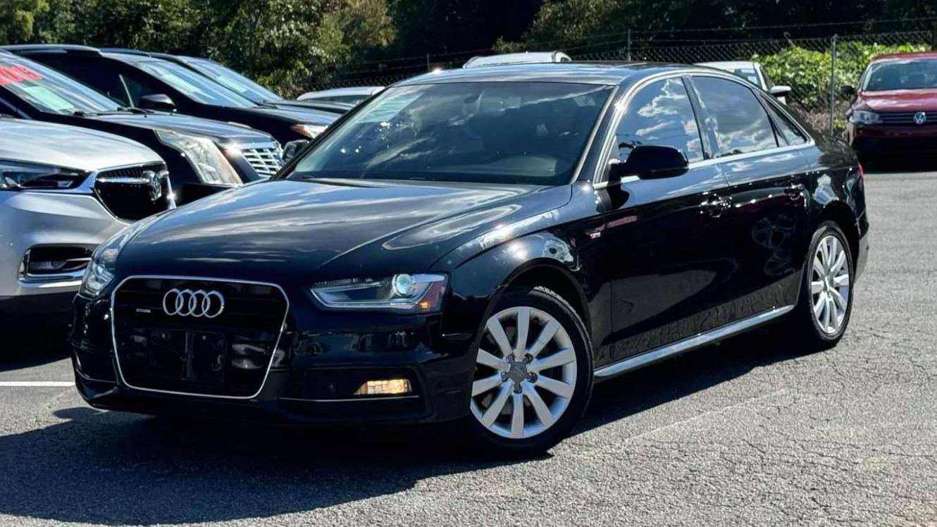 AUDI A4 2015 WAUBFAFL5FN028593 image AUDI A4 2015 WAUBFAFL5FN028593 image