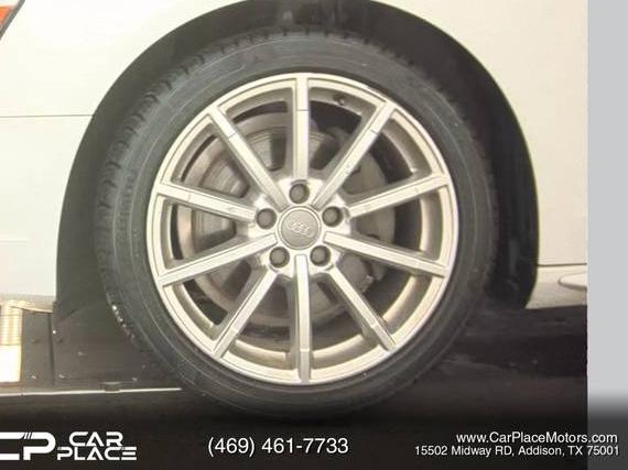 AUDI A4 2015 WAUEFAFL0FN035822 image