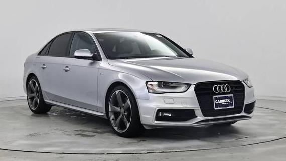 AUDI A4 2015 WAUEFAFL6FN040443 image