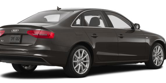 AUDI A4 2015 WAUFFAFL1FN020766 image