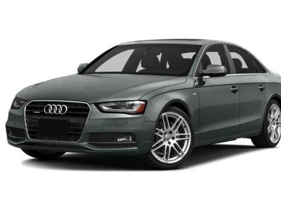 AUDI A4 2015 WAUFFAFL6FN017653 image
