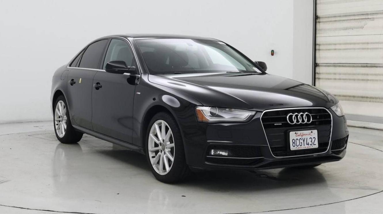 AUDI A4 2015 WAUFFAFL2FN009159 image