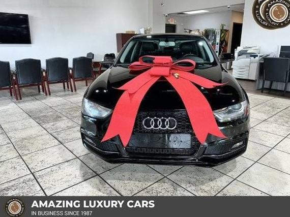 AUDI A4 2015 WAUFFAFL7FN017855 image AUDI A4 2015 WAUFFAFL7FN017855 image