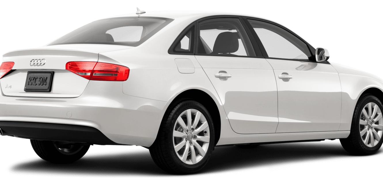 AUDI A4 2015 WAUBFAFL7FN018549 image