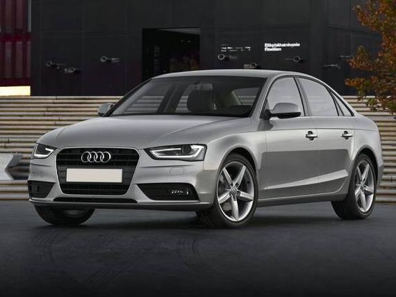 AUDI A4 2015 WAUFFAFL0FA027909 image