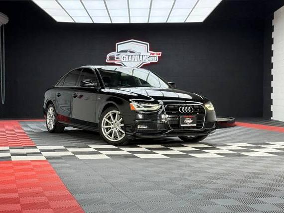 AUDI A4 2015 WAUBFAFL1FN008437 image