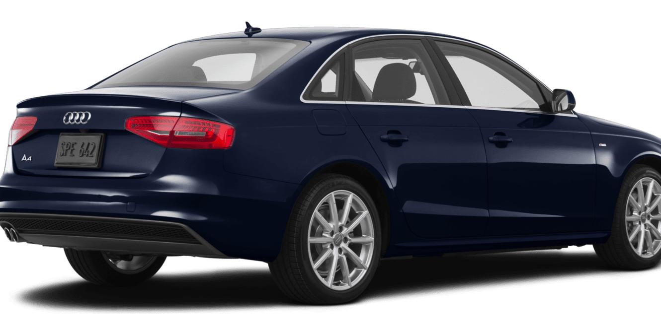 AUDI A4 2015 WAUFFAFL1FN009637 image