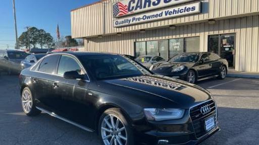 AUDI A4 2015 WAUBFAFL7FN023511 image