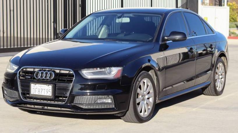 AUDI A4 2015 WAUBFAFL5FN005217 image