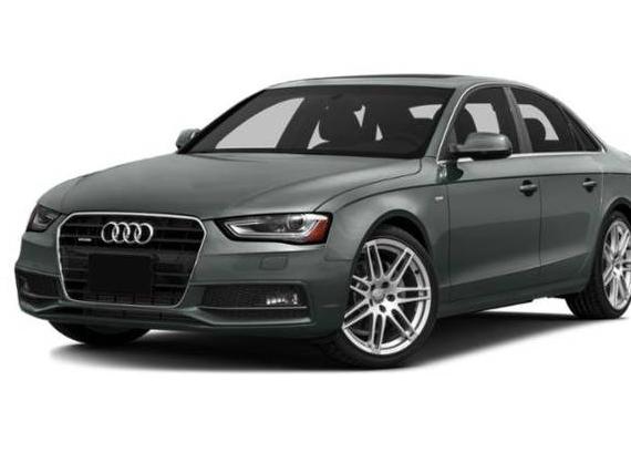 AUDI A4 2015 WAUBFAFL9FN003678 image