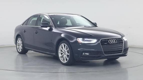 AUDI A4 2015 WAUFFAFL3FN044115 image